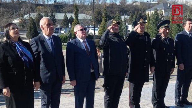Qubada DTX-nin 105 illiyi qeyd olundu – FOTO 