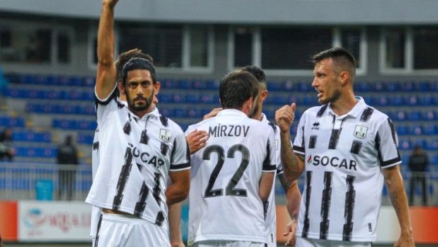 ​​​​​​​“Neftçi” “Qəbələ” ilə oyuna itkilərlə ÇIXACAQ 