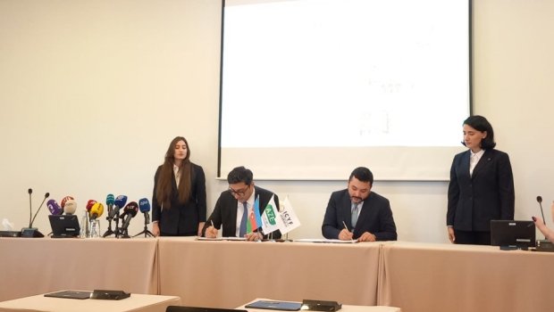 “Şuşa İƏT Gənclər Paytaxtı - 2024” beynəlxalq proqramının keçirilməsinə dair Öhdəlik Protokolu İMZALANDI