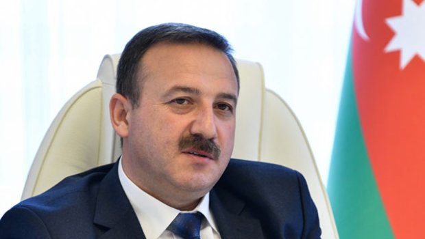 Şahmar Hüseynova yeni vəzifə verildi