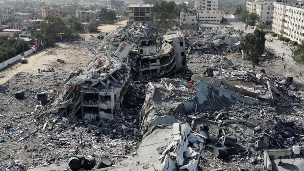 Qəzzada ölənlərin sayı 32 552 nəfərə YÜKSƏLDİ