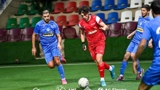 Azərbaycan çempionatında play-off cütlükləri məlum oldu