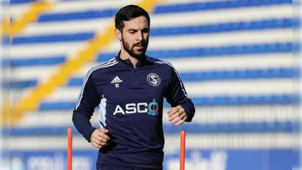 “Səbail”in kapitanı məşqlərə başladı