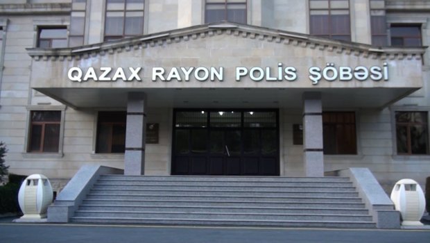 Qazaxda narkotacir saxlanıldı - FOTO 