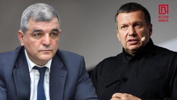 “Solovyov tezisləri bu mənbədən alır” – Deputatdan SENSASİON AÇIQLAMA 