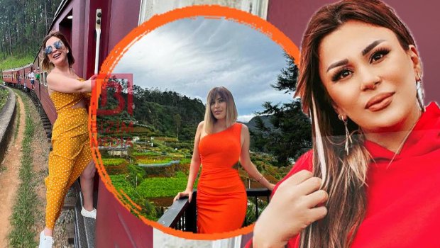 Azərbaycanlı müğənnidən kobud səhv: Adaya şəhər dedi – VİDEO 