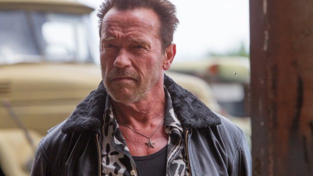 Arnold Şvartsenegger əməliyyatdan sonra yeni FOTOSUNU paylaşdı 