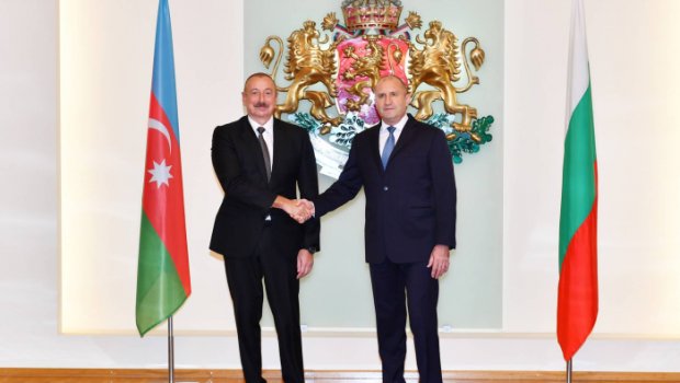 Bolqarıstan Prezidenti İlham Əliyevə ZƏNG EDİB