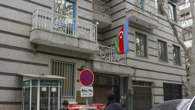 KİV: Azərbaycanın Tehrandakı səfirliyi tezliklə fəaliyyətə başlayacaq