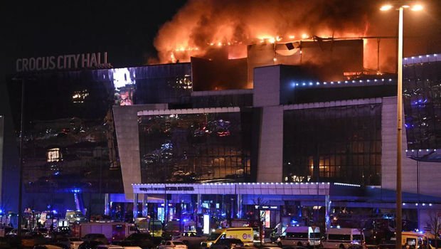 “Crocus” hadisəsində əli olanların ifadələrindən: Naməlum şəxs “Telegram” vasitəsilə onlara göstəriş verib