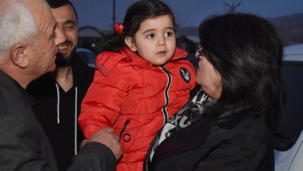 Daha 25 ailə doğma yurduna QAYIDIR – FOTO 
