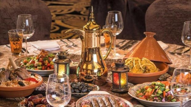 Ölkələrə görə iftar MENYULARI – SİYAHI