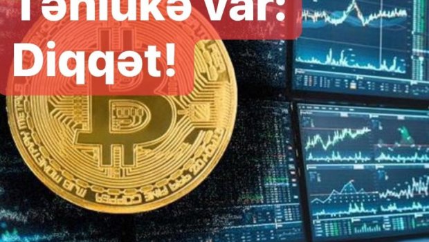 DİN saxta kriptovalyuta ilə bağlı vətəndaşlara müraciət etdi - DİQQƏTLİ OLUN!
