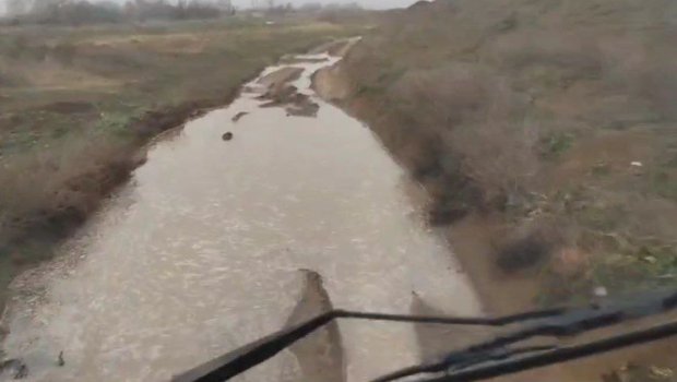 Ağdamdakı postlara aparan keçilməz yolların çözülməyən PROBLEMİ - Günahkar axtaraq, yoxsa… - FOTO