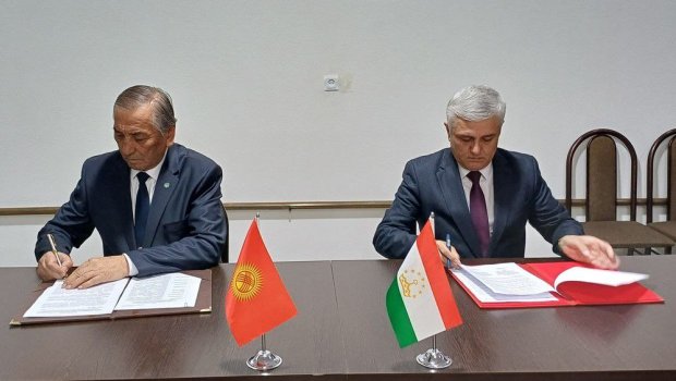 Qırğızıstan-Tacikistan arasında növbəti ümumi dövlət sərhədi xətti razılaşdırılıb
