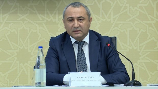 Anar Rzayev: “Avtobusların sayı artırılacaq”