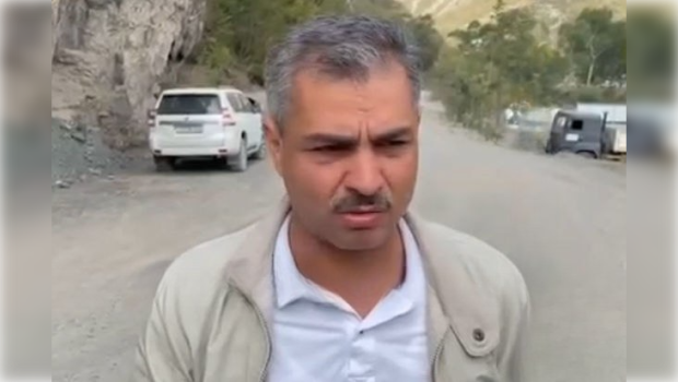 Ermənilərin Kəlbəcər tunelində törətdikləri qətliamın şahidi danışdı - VİDEO