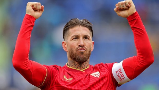 Serxio Ramos daha 1 il “Sevilya”da qalacaq