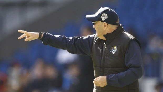 Rusiya mətbuatı: AFFA bu məşqçi ilə maraqlanmır