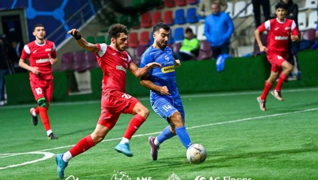 Azərbaycan çempionatı: ¼ final oyunlarının vaxtı açıqlandı