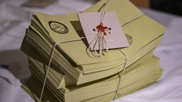 Türkiyənin 32 vilayətində seçkilər başa çatdı