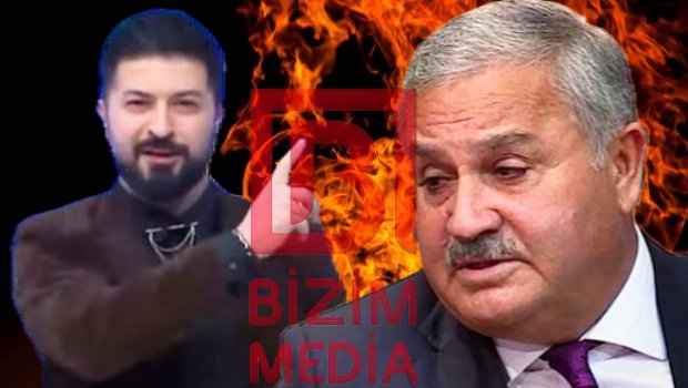 Yusif Mustafayev efirdə aparıcıya ƏSƏBİLƏŞDİ: \