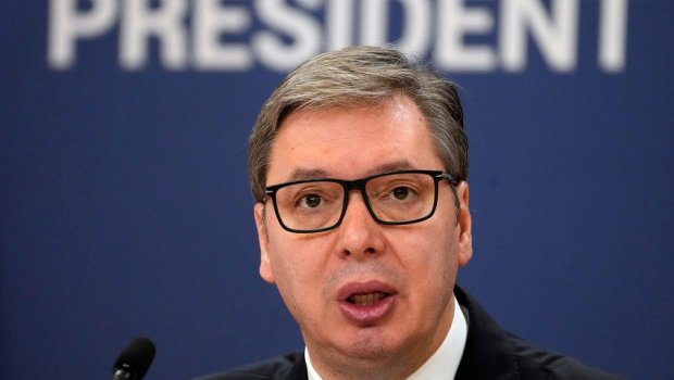Vuçiç: “Serbiya ordusu yeni döyüş təyyarələri alıb”