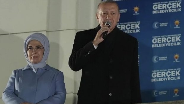 Seçkidən sonra Ərdoğandan ilk açıqlama: 