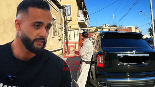 Hüseyn Həsənov: “Avtobusu gözlədiyim yerə “Rolls-Royce”la gəlmək gözəl hisslərdir” – FOTO 