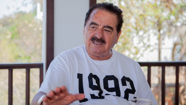 İbrahim Tatlısəs: “Seçkilərdə uduzdum, evlənirəm”- FOTO