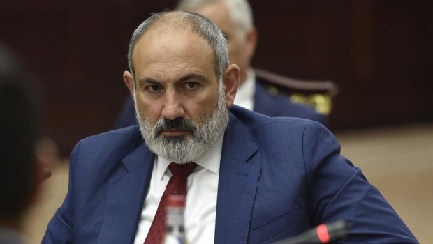 Erməni mediası Paşinyanla məzələndi – 1 aprel zarafatı
