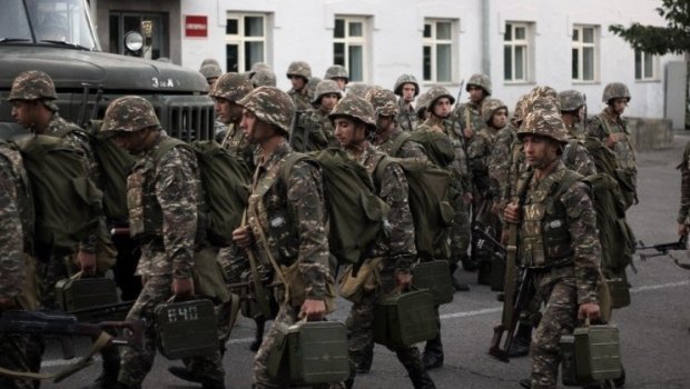 Ermənistanda hərbi çevriliş GÖZLƏNİLİR?