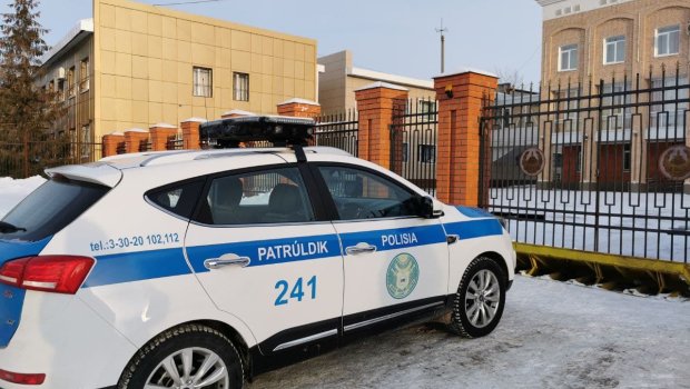 Qazaxıstanda dinc sakinlərə qarşı hücum planlaşdıran şəxs SAXLANILDI 