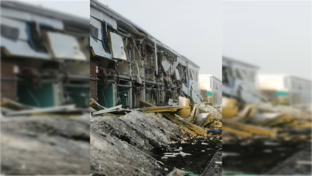 Ukrayna Tatarıstana PUA ilə hücum etdi – FOTO/VİDEO  