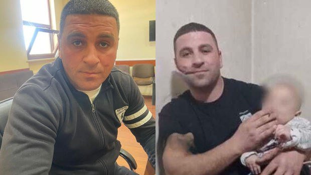 Canlı yayımda 1 yaşlı uşağa siqaret çəkdirən ata saxlanıldı – FOTO/VİDEO