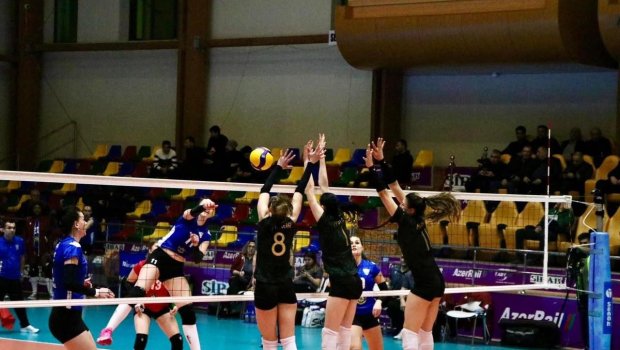 “Abşeron” Gəncədə məğlub oldu, “Azərreyl”dən növbəti qələbə