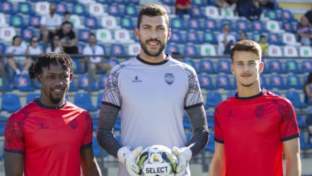 “Turan Tovuz” Portuqaliyadan qapıçı gətirir