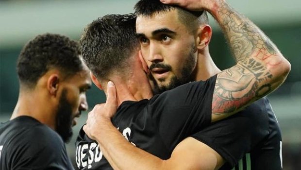 “Neftçi” “Qarabağ”a 4 top fərqlə uduzdu - VİDEO