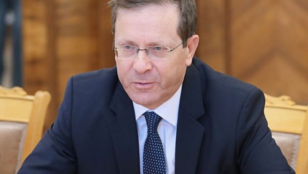 İsrail Prezidenti Qəzzada könüllülərin ölümünə görə üzr istədi