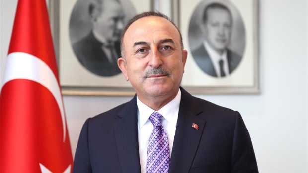 Çavuşoğlu Azərbaycana GƏLİR 