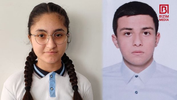 Aran bölgəsinin buraxılış imtahanlarında ən yüksək bal toplayan ŞAGİRDLƏRİ 
