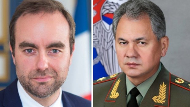 Fransanın müdafiə naziri “Crocus”dakı hadisəyə görə Şoyquya ZƏNG EDİB 