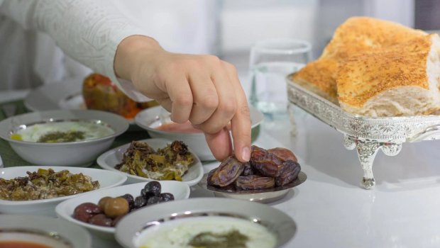 Ramazanın 25-ci gününün DUASI - İmsak və iftar vaxtı