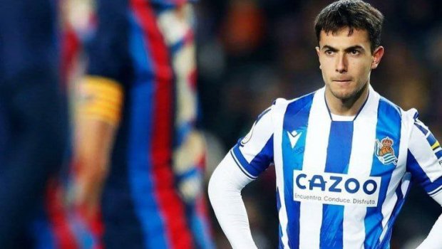 “Arsenal” İspaniya millisinin üzvünü transfer edir