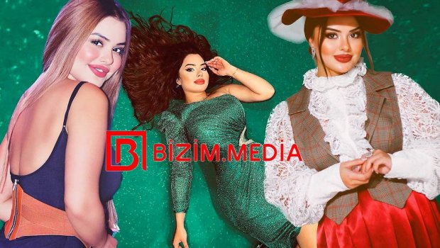 Mina Hüseyn ailəsindən DANIŞDI: “8 yaşımda valideynlərim boşanıblar” – VİDEO 