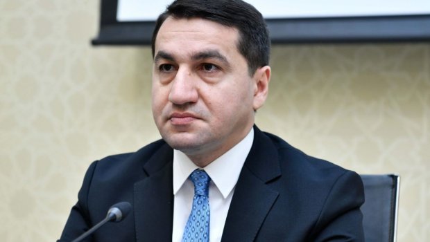 Hikmət Hacıyev: 