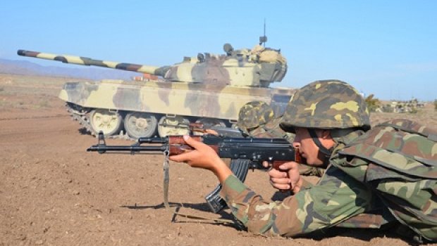 Azərbaycan 4 ölkə ilə birgə hərbi təlim keçirəcək