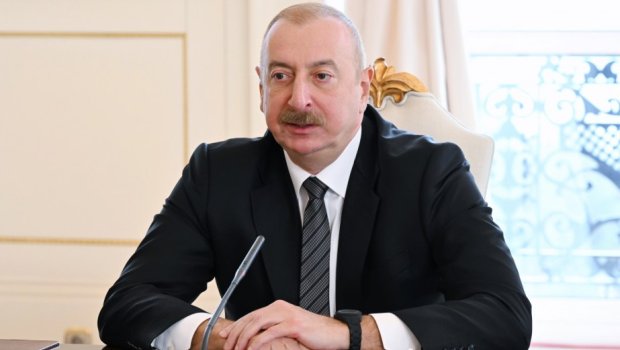 İlham Əliyev: Konqo Respublikası ilə siyasi əlaqələrimiz daha da möhkəmlənəcək