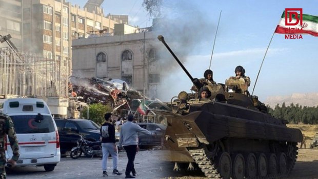 İranda gərginlik PİK HƏDDƏ – “48 saat ərzində müharibə başlaya bilər”