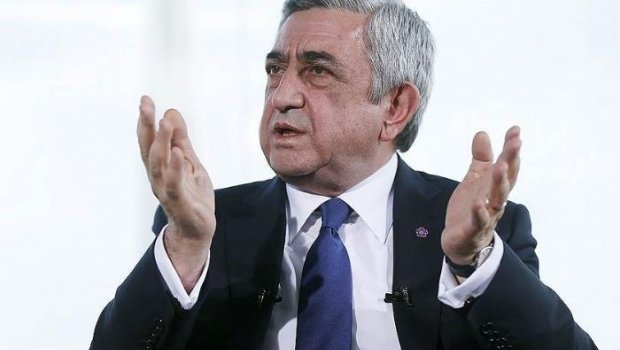 Serj Sarkisyanın məhkəməsi keçirilir - HANSI CƏZA VERİLƏCƏK?
